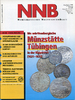 Württemberg NNB Heft Juni 1998 u.a württembergische Münzstätte Tübingen, Naumburg im Mittelalter