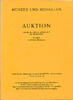 Hirsch / München Auktionsatalog 83 u. a. Serien Karolinger, Römisch-Deutsches Reich, Deutscher Orden