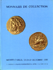 Gadoury/France Numismatique/Antika 1/Mint State Auktionskatalog insbesondere Antike, Frankreich -