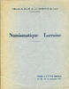 Ciani / Boisgirard Collection M. Jules Florange Numismatique Lorraine -