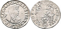 SCHWARZBURG-SONDERSHAUSEN 2/3 Taler Christian Wilhelm I. -