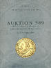 Dr. Busso Peus Nachf. / Frankfurt Auktion 389 u.a. Slg. H. Rumpf Hippikon II., Numismatische Bibliothek