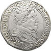 Frankreich / Orange Teston Friedrich Heinrich von Nassau-Oranien -