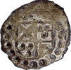 Gronsveld Heller (Schüsselpfennig) Johann I. von Bronckhorst-Batenburg -