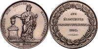Frankreich Bronzemedaille Abstimmung am 16. März 1830 -