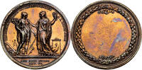 NAPOLEON UND SEINE ZEIT Bronzemedaille AUX ARTS UTILES / Förderung des Gewerbes -