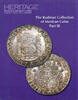 Heritage Auktionskatalog Te Rudman Collection of Mexican Coins Part III -