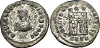 Mittelfollis 317 Römisches Kaiserreich Constantinus II. als Caesar (316-337) ss-vz, voller Silbersud