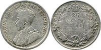Kanada 25 Cents 1936 Georg V. (1910-1936) s-ss/s 89,00 EUR  zzgl. 8,00 EUR Versand
