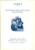 Numismatica Ars Classica (NAC) Auktionskatalog E Griechen, Römer, Kreuzfahrer und Schweiz -