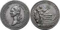 SACHSEN / FRANKREICH Zinnmedaille 1809 Friedrich August I. / Frieden von... 475,00 EUR  zzgl. 8,00 EUR Versand