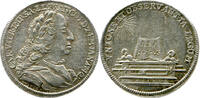 Frankfurt, Stadt Silberabschlag vom Dukaten 1742 Kaiserwahl Karls VII. s... 169,00 EUR  zzgl. 8,00 EUR Versand