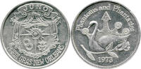 USA / New Orleans Aluminium-Token 1973 Mardi Grass Token - Phantoms and ... 10,00 EUR  zzgl. 4,00 EUR Versand