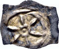 Schweiz / Basel Brakteat 13. Jh. Bistum, vierzipfliger Pfennig 1248-1274... 98,00 EUR  zzgl. 8,00 EUR Versand