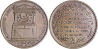 NAPOLEON UND SEINE ZEIT Bronzemedaille 1805 Grabmal für General Desaix a... 125,00 EUR  zzgl. 8,00 EUR Versand