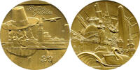 USA / Boston Bronzemedaille o. J. (1980) 350-Jahrfeier / Boston Jubilee st 135,00 EUR  zzgl. 8,00 EUR Versand
