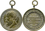 Niederlande Bronzemedaille 1887 70. Geburtstag des Königs Wilhelm III. s... 25,00 EUR  zzgl. 4,00 EUR Versand