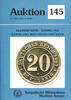Tempfelhofer M&uuml;nzenhaus / Berlin Auktion 145 2015 Deutsches Kaiserreich:... 6,00 EUR  zzgl. 4,00 EUR Versand