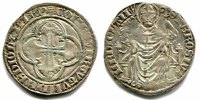 Mailand / Milano Pegione (Grosso da 1 1/2 Soldo) Gian Galeazzo Visconti (1385-1402)