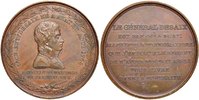 NAPOLEON UND SEINE ZEIT Bronzemedaille Napoleon Bonaparte, 1. Konsul (1799-1804)