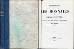 Belgien - Flandern Katalog / Handbuch Gaillard: Monnaies des Comtes de Flandres