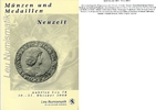 Leu Numismatik / Zürich Auktionskatalog 78 u.a. Serien Nürnberg, Sachsen, Mailand, Savoyen, Päpste, Olmütz, Salzburg