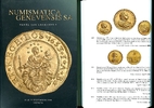 Numismatica Genevensis / Genf Auktionskatalog 4 Antike und Neuzeit, dabei bedeutende Serie Russland