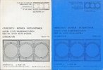 Peus Nachf. / Frankfurt Auktionskatalog 301 u.a. Griechen - Römer - Byzantiner - Gold- und Silberprägungen - Literatur