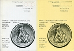 Peus Nachf. / Frankfurt Auktionskatalog 316 u.a. Frankfurt, Hessen, Reichsmünzen