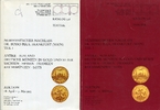 Peus Nachf. / Frankfurt Auktionskatalog 336 u.a. Numismatischer Nachlass Dr. Busso Peus, Frankfurt Teil I