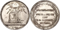 Reformation Silbermedaille 300-Jahrfeier der Reformation in Worms -