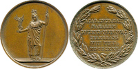 Niederlande - Leiden Bronzemedaille 250-Jahrfeier der Universität Leiden -