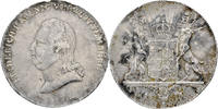 WÜRTTEMBERG Kronentaler Friedrich II./I. (1797-1806-1816) -