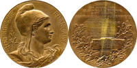 Frankreich Bronzemedaille 100-Jahrfeier der Ausrufung der Französischen Republik -