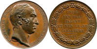 Frankreich / Haute-Loire Bronzemedaille Pierre-Antoine Berryer, Anwalt und Abgeordneter -