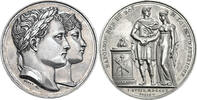 NAPOLEON UND SEINE ZEIT Silbermedaille 1810 Hochzeit Napoleons mit Marie... 585,00 EUR  zzgl. 8,00 EUR Versand