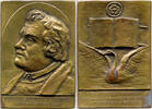 Reformation Bronzeplakette 1917 400-Jahrfeier der Reformation in Amsterd... 160,00 EUR  zzgl. 8,00 EUR Versand