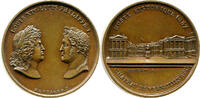 Frankreich Bronzemedaille 1837 Eröffnung des Museums im Schloss Versaill... 49,00 EUR  zzgl. 4,00 EUR Versand
