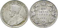 Kanada 50 Cents 1931 Georg V. (1910-1936) s-ss 110,00 EUR  zzgl. 8,00 EUR Versand