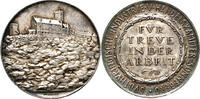 Goetz-Medaillen Silbermedaille Treue in der Arbeit, Südthüringischen Ind... 149,00 EUR  zzgl. 8,00 EUR Versand