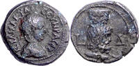 Römisches Kaiserreich Tetradrachme 221 Aquilia Severa, Gemahlin des Kais... 298,00 EUR  zzgl. 8,00 EUR Versand