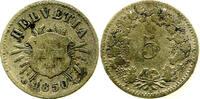Schweiz 5 Rappen 1850 BB Eidgenossenschaft ss- 18,00 EUR  zzgl. 4,00 EUR Versand