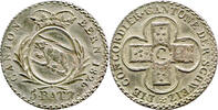 Schweiz / Bern 5 Batzen 1826 Kanton Bern vz 75,00 EUR  zzgl. 8,00 EUR Versand