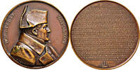 FRANKREICH Bronzemedaille o.J. (1815) Protest Napoleons gegen seine Verb... 375,00 EUR  zzgl. 8,00 EUR Versand