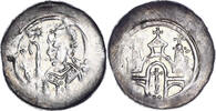 Selz Pfennig ca. 1150-1200 Anonym, Zeit der Hohenstaufen vz 359,00 EUR  zzgl. 8,00 EUR Versand
