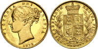 Australien Sovereign 1879 Victoria (1837-1901) vz-st 849,00 EUR  zzgl. 8,00 EUR Versand