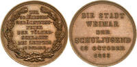 Weimar Bronzemedaille 1863 50-jähriges Jubiläum der Völkerschlacht bei L... 75,00 EUR  zzgl. 8,00 EUR Versand