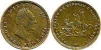 Gro&szlig;britannien kleine Bronzemedaille 1831 K&ouml;nung des K&ouml;nigs William IV. ... 35,00 EUR  zzgl. 4,00 EUR Versand