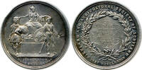 Großbritannien / Schottland Silbermedaille Preismedaille der Highland and Agricultural Society of Scotland -