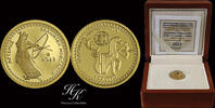 Greece 100 EURO Gold 100 euros 2023 gold proof coin Artemis Greece -